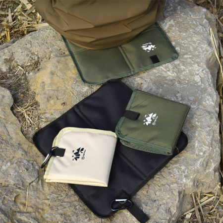 캠핑 방습 접이식매트 방석 37X35 #2