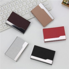 라인포인트 디자인 명함집 명함케이스