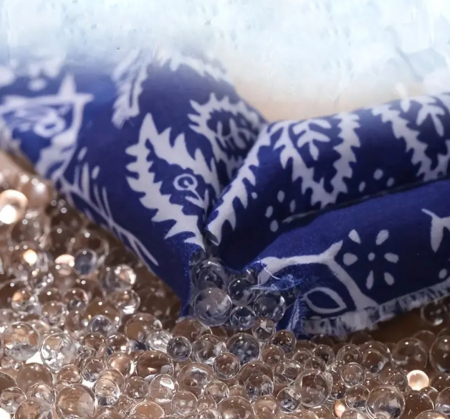 급속 냉각 얼음 스카프 넥밴드 아이스 쿨 스카프 #2