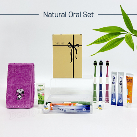 카밀핸드크림30ml선물세트 리본10호 죽염광폭칫솔치약 가그린2p 송월핸드타올 #5