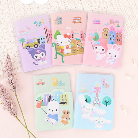 산리오 여권 파우치 #2