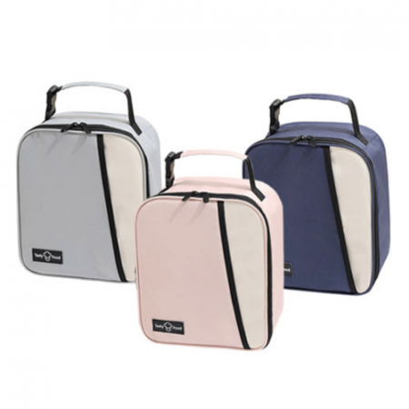 포인트 투웨이 캔버스 피크닉 쿨러백 보온보냉백 #3