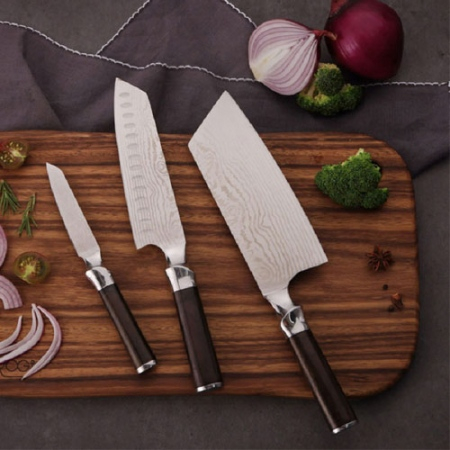 쉬젤 러반 제이드스톤 나이프3종세트 #2