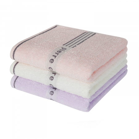 피에르가르뎅 기념수건 프린스세면 125g 수건 고급 타올 호텔수건 PC10 #2