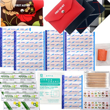 쁘띠큐브 지갑밴드D #2