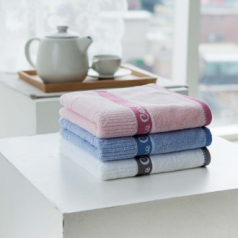 피에르가르뎅 기념수건 웰빙 130g 수건 고급 타올 호텔수건 PC09