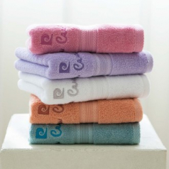 피에르가르뎅 기념수건 크라운 170g 수건 고급 타올 호텔수건 PC06