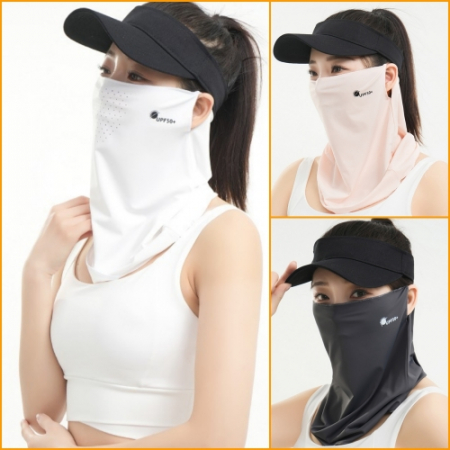 다온 멀티스카프 스포츠마스크 여름넥워머 자외선차단 자전거마스크 골프마스크 #2