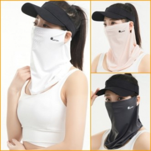 다온 멀티스카프 스포츠마스크 여름넥워머 자외선차단 자전거마스크 골프마스크