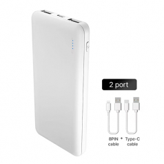 기어프랜즈 1만 슬림 보조배터리 GFST-PB100S