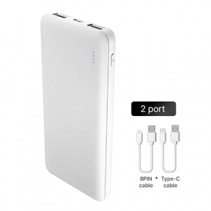 기어프랜즈 1만 슬림 보조배터리 GFST-PB100S