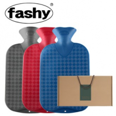 독일 정품 파쉬 보온 물주머니 핫팩 찜질팩 보온주머니 양면다이아 선물세트