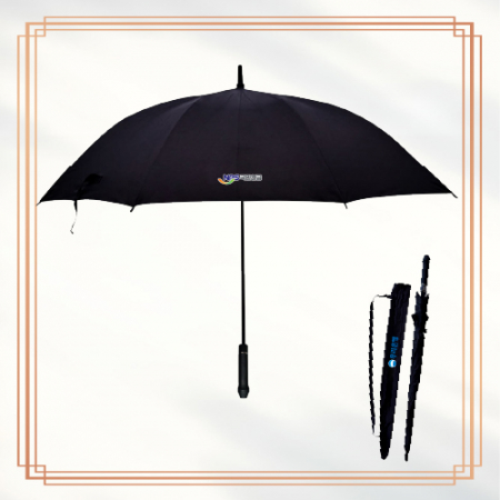모던 블랙 장우산 8k #2