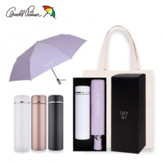 3단전자동파스텔,포시즌316 스테인레스차망텀블러500ml세트