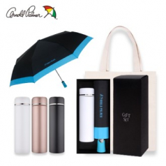 3단전자동폰지칼라보다N,포시즌316 스테인레스차망텀블러500ml세트