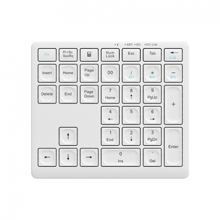 아이노트 블루투스 무선 키패드 숫자키보드 #3