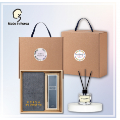 SJ40수 홀마크 코마무지200 디퓨저세트 (SJ40수 홀마크 코마무지200 + 시즈넬플라워 디퓨저50ml)