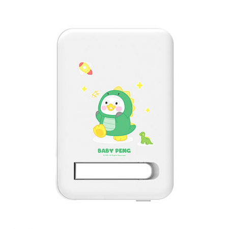 펭수 초고속 무선 충전 맥세이프 보조배터리 #3