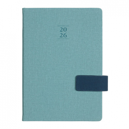 AP24 양장 다이어리 32절-민트 #2