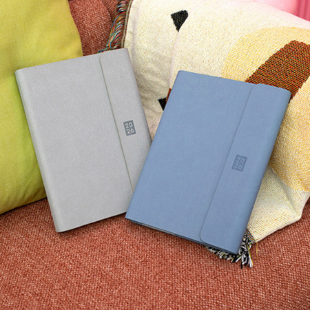 AP23 스프링 다이어리 A5-베이비블루 #3