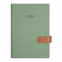 AP22 스프링 다이어리 A5-세이지그린