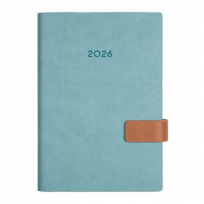 AP22 스프링 다이어리 A5-파스텔민트