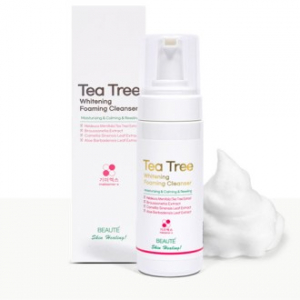 기미엑스 티트리 화이트닝 포밍 클렌저 150ml