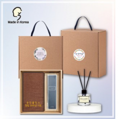 루시앙루체 컬러무지150 디퓨저세트 (루시앙루체 컬러무지150 + 시즈넬플라워 디퓨저50ml)