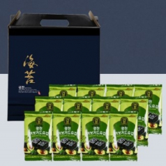 DO광천 아보카도유 도시락김 12봉