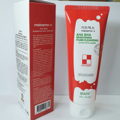 기미엑스 아하바하 브라이트닝 폼 클렌징 160ml