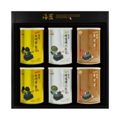 DO명품 광천 6캔 선물세트