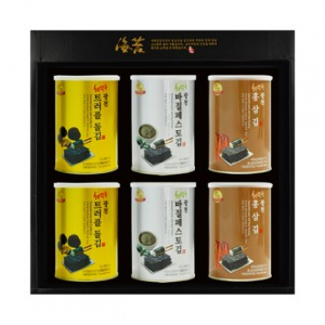 DO명품 광천 6캔 선물세트