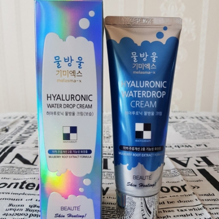 기미엑스 히아루로닉 물방울크림 80ml #2