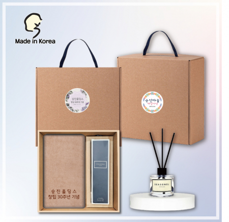 SJ40수코마무지170 디퓨저세트 (SJ40코마무지170 + 시즈넬플라워 디퓨저50ml) #2