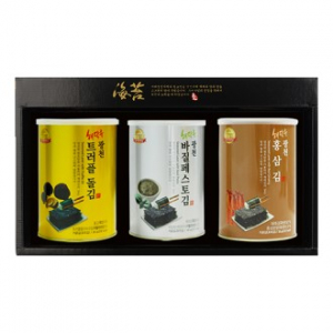 DO2025년 명품 광천 3캔 선물세트