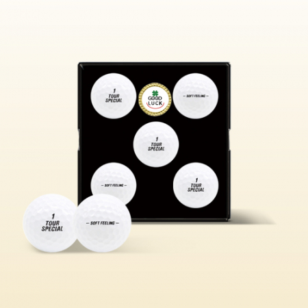 던롭 SF 투어스페셜 5구 2pc 볼마커 세트 골프공 로고인쇄 #3