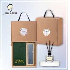 SJ40수코마무지190 디퓨저세트 (SJ40코마무지190 + 시즈넬플라워 디퓨저50ml)