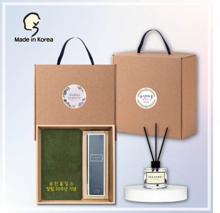 SJ호텔무지170 디퓨저세트 (SJ호텔무지170 + 시즈넬플라워 디퓨저50ml) #2