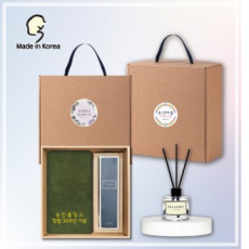 SJ호텔무지170 디퓨저세트 (SJ호텔무지170 + 시즈넬플라워 디퓨저50ml)