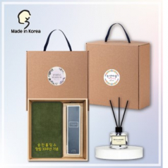 SJ호텔무지170 디퓨저세트 (SJ호텔무지170 + 시즈넬플라워 디퓨저50ml)