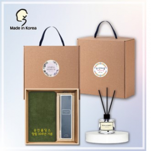 SJ호텔무지170 디퓨저세트 (SJ호텔무지170 + 시즈넬플라워 디퓨저50ml)