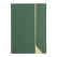 AP33 3단 양장 다이어리 32절-올리브