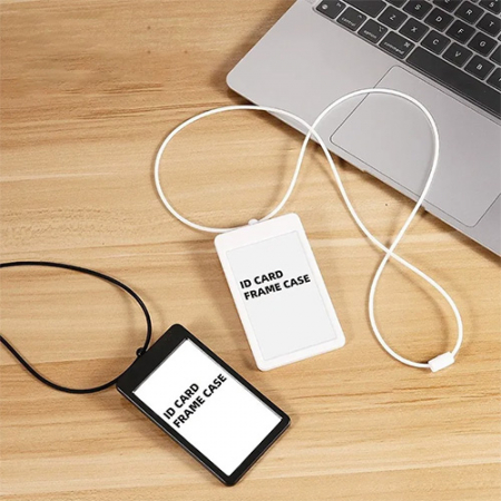 사원증 목걸이 회사 출입증용 k70 // 로고인쇄 #2