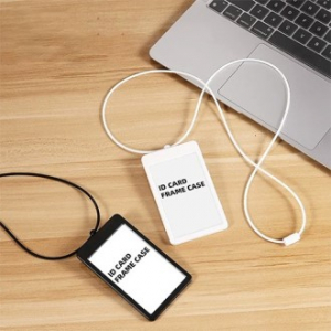 사원증 목걸이 회사 출입증용 k70 // 로고인쇄