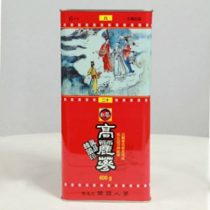 6년근양삼 20지 600g