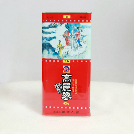6년근천삼 15지 600g #2