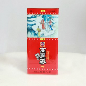 6년근천삼 15지 600g