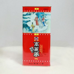 6년근천삼 10지 600g