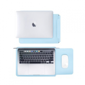 PU 방수 태블릿 노트북 파우치 16인치 보호커버 기프트 판촉 선물용 k61