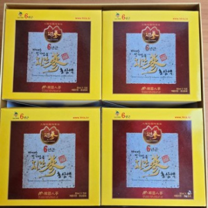 6년근마이산홍삼액